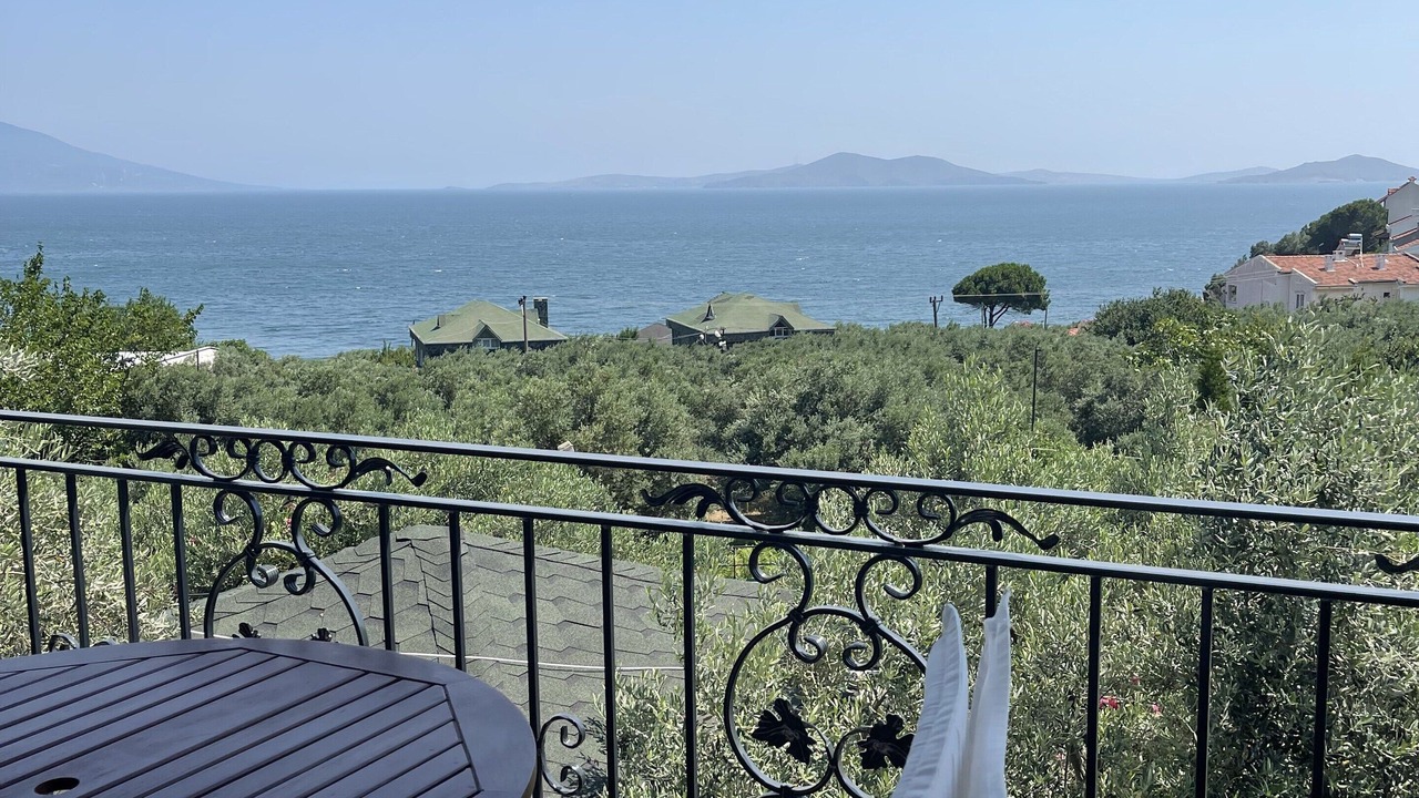 Photo of Patio Balcony in Marmara