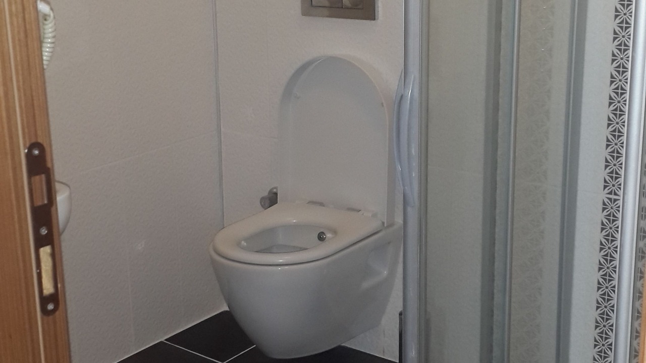 Photo of Bathroom in Bozcaada