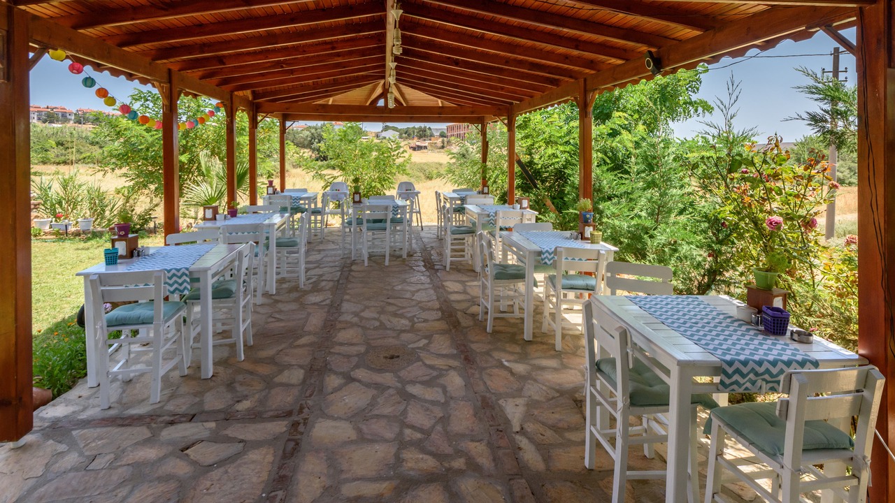 Photo of Patio Balcony in Bozcaada