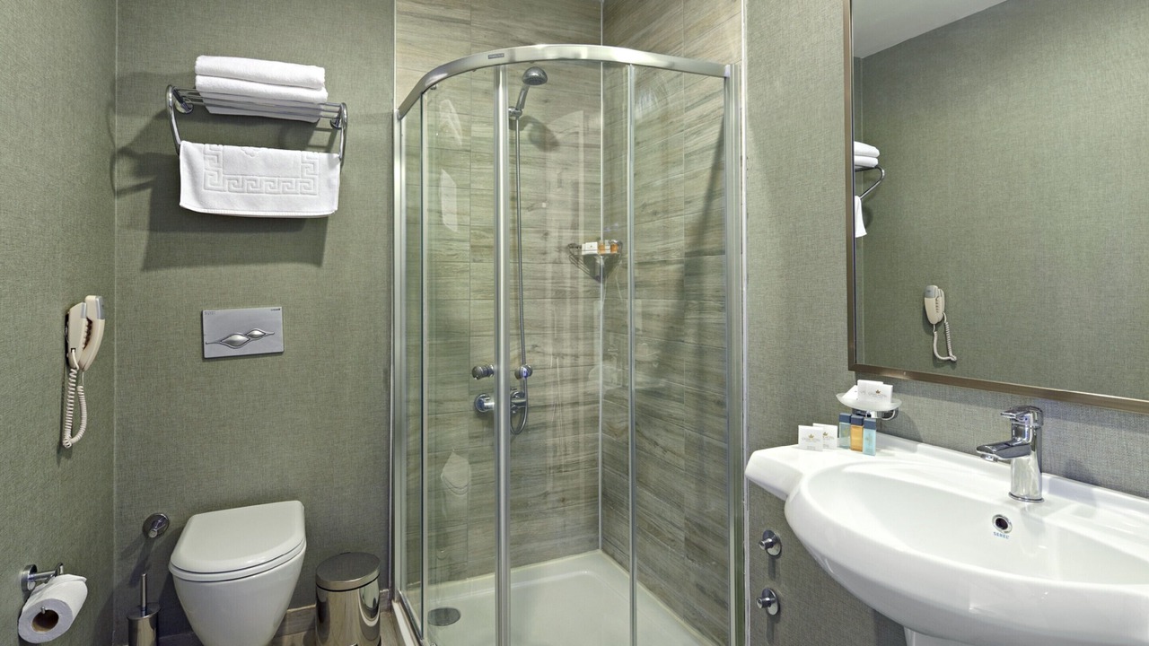 Photo of Bathroom in Sarimsakli
