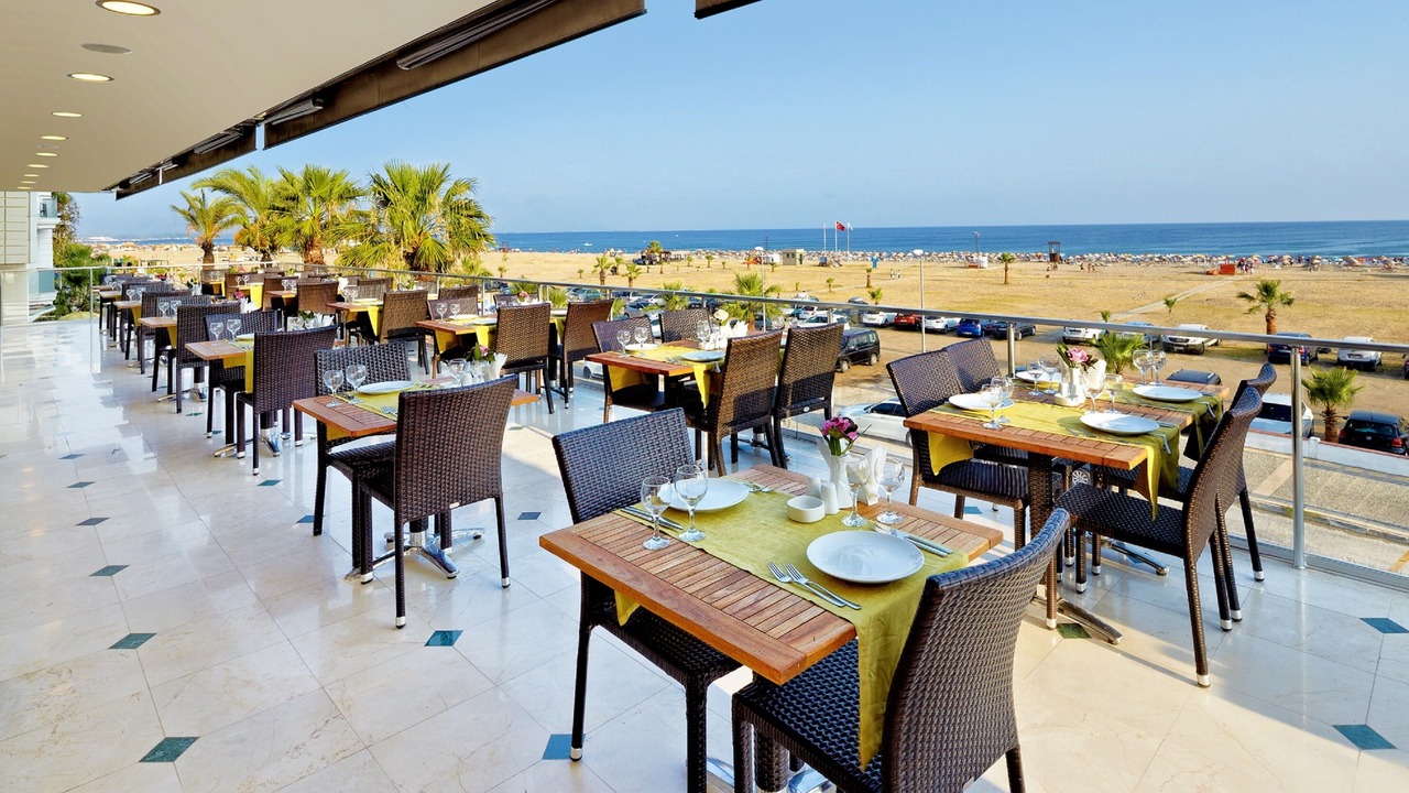 Photo of Patio Balcony in Sarimsakli