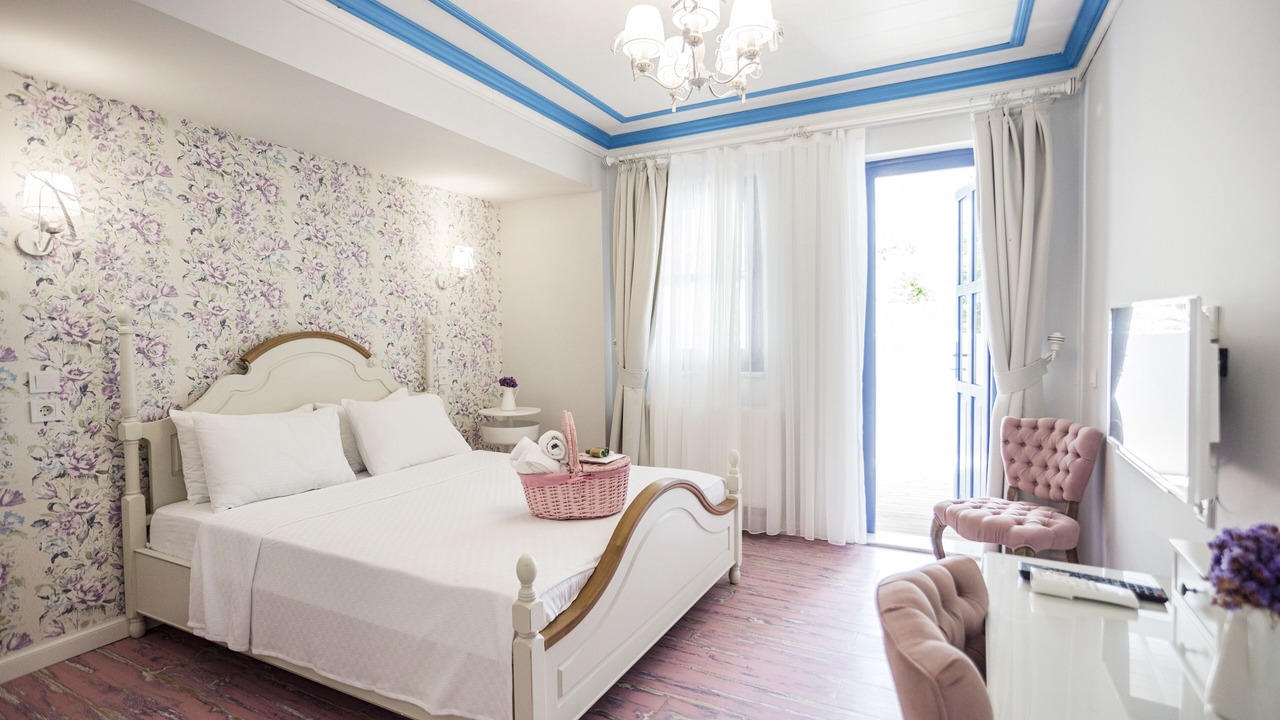 Photo of Bedroom in Bozcaada
