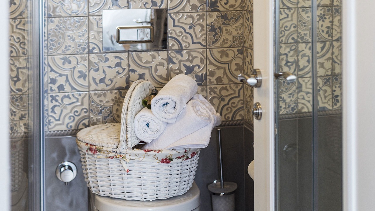 Photo of Bathroom in Bozcaada
