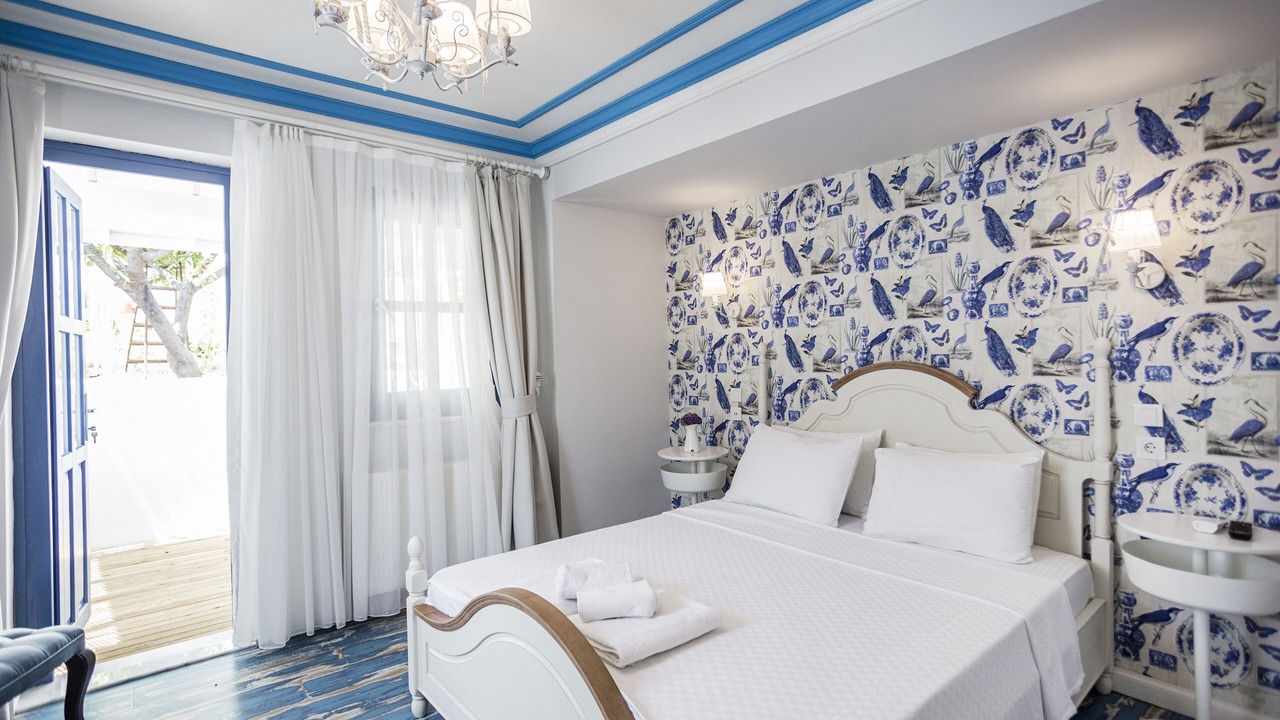 Photo of Bedroom in Bozcaada