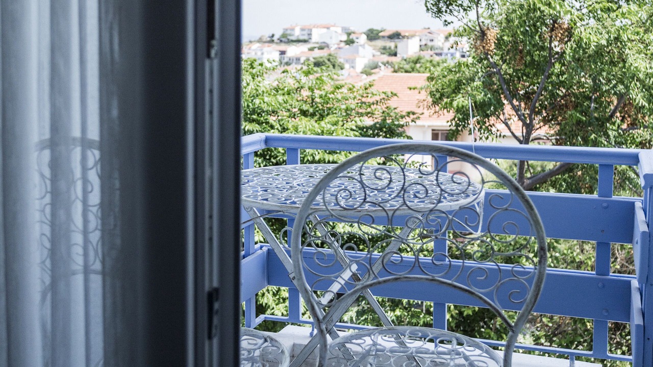 Photo of Patio Balcony in Bozcaada