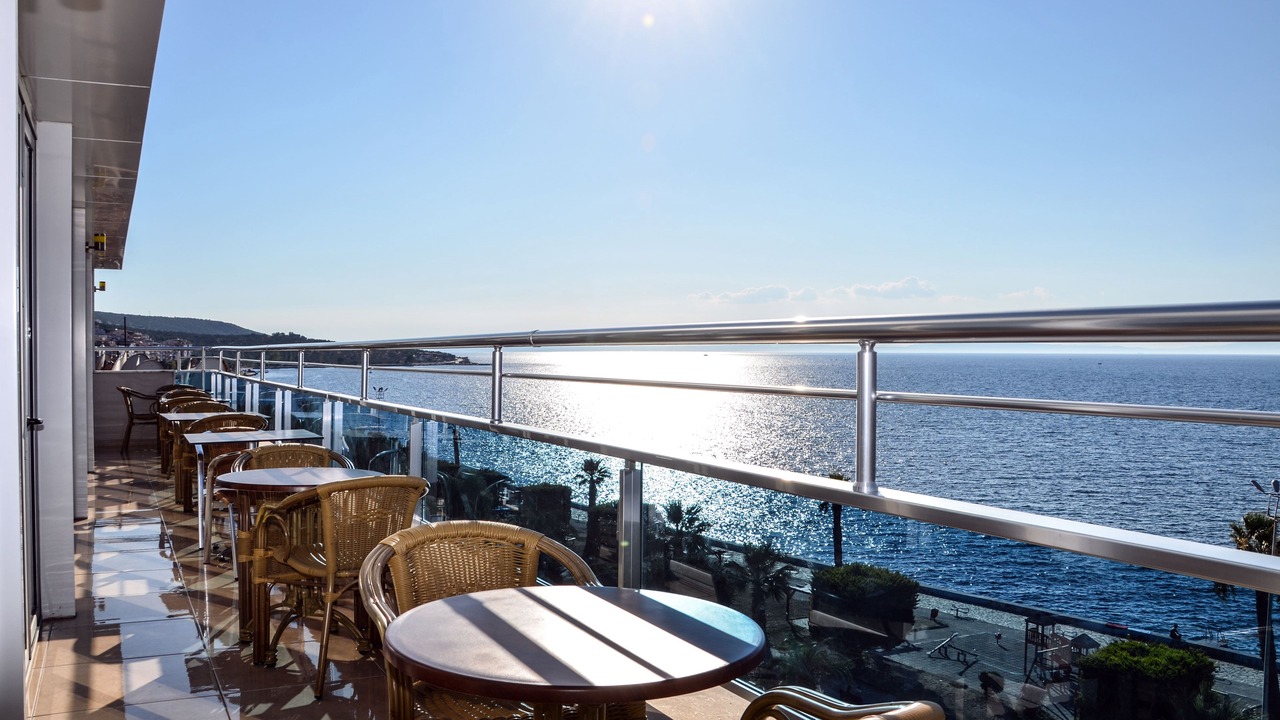 Photo of Patio Balcony in Dikili