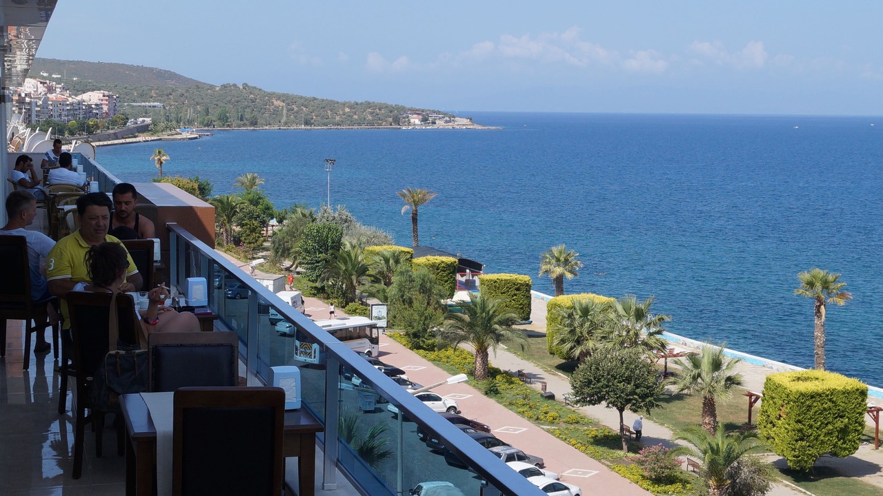 Photo of Patio Balcony in Dikili