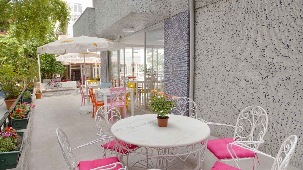 Photo of Patio Balcony in Akcay