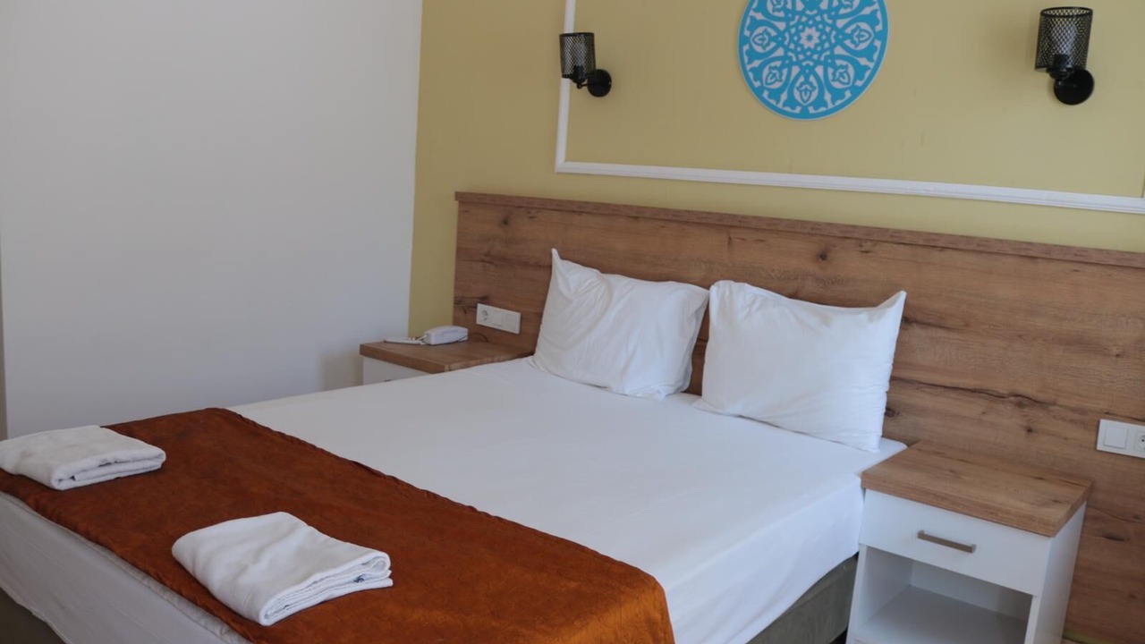 Photo of Bedroom in Oludeniz City Center