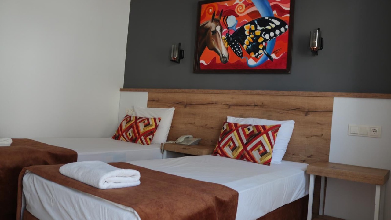 Photo of Bedroom in Oludeniz City Center