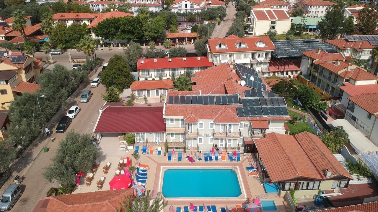 Photo of Outdoor in Oludeniz City Center