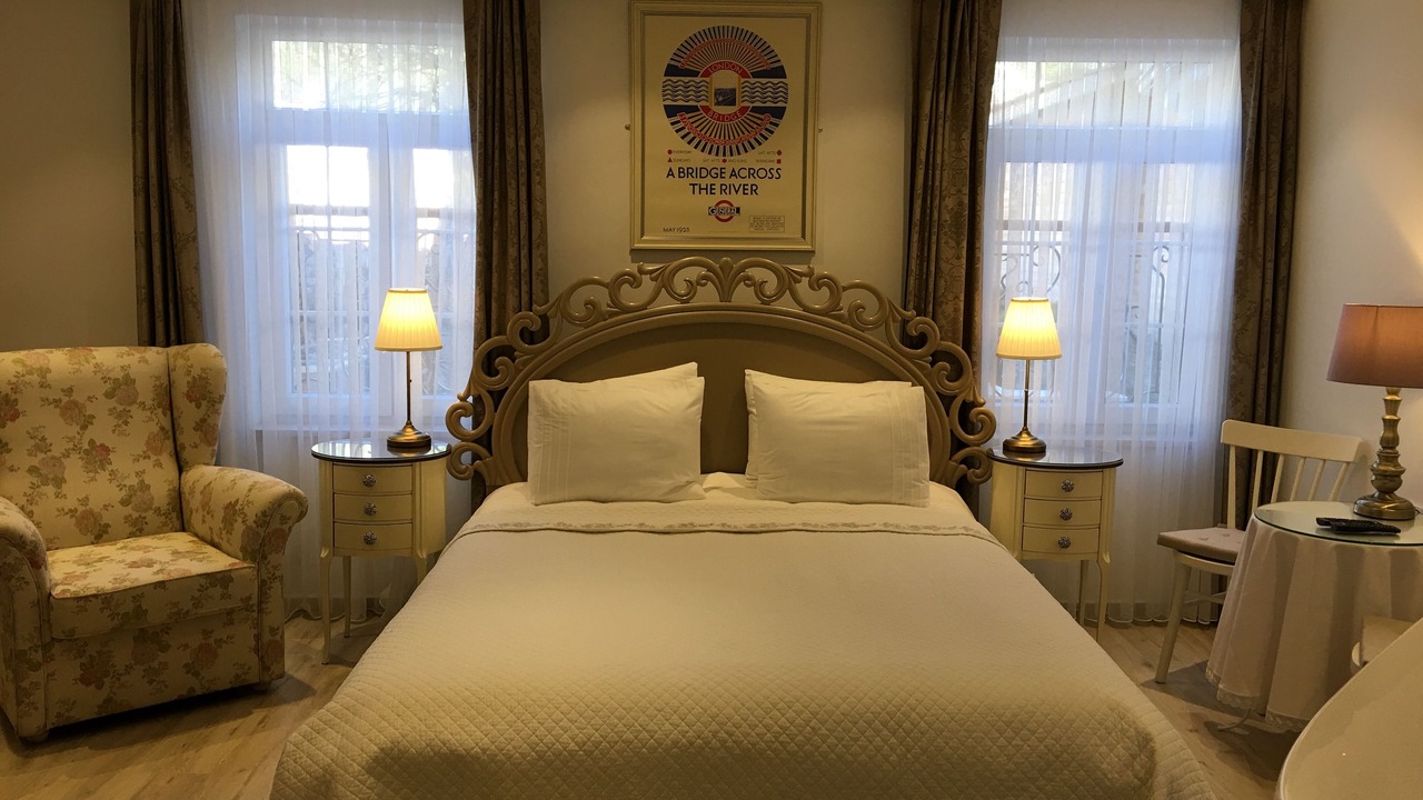 Photo of Bedroom in Agva