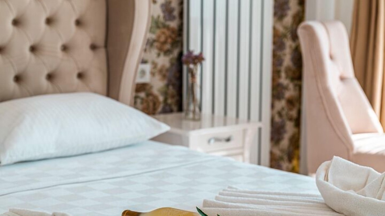 Photo of Bedroom in Ayvacik