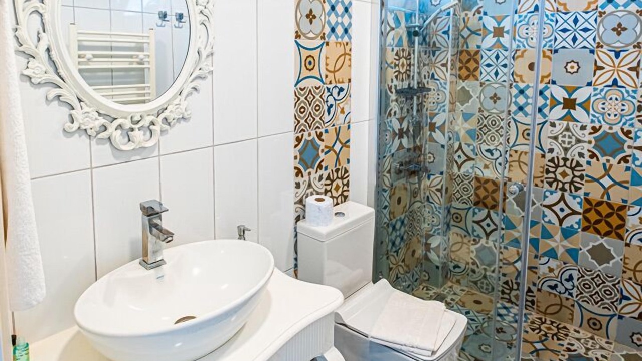Photo of Bathroom in Ayvacik