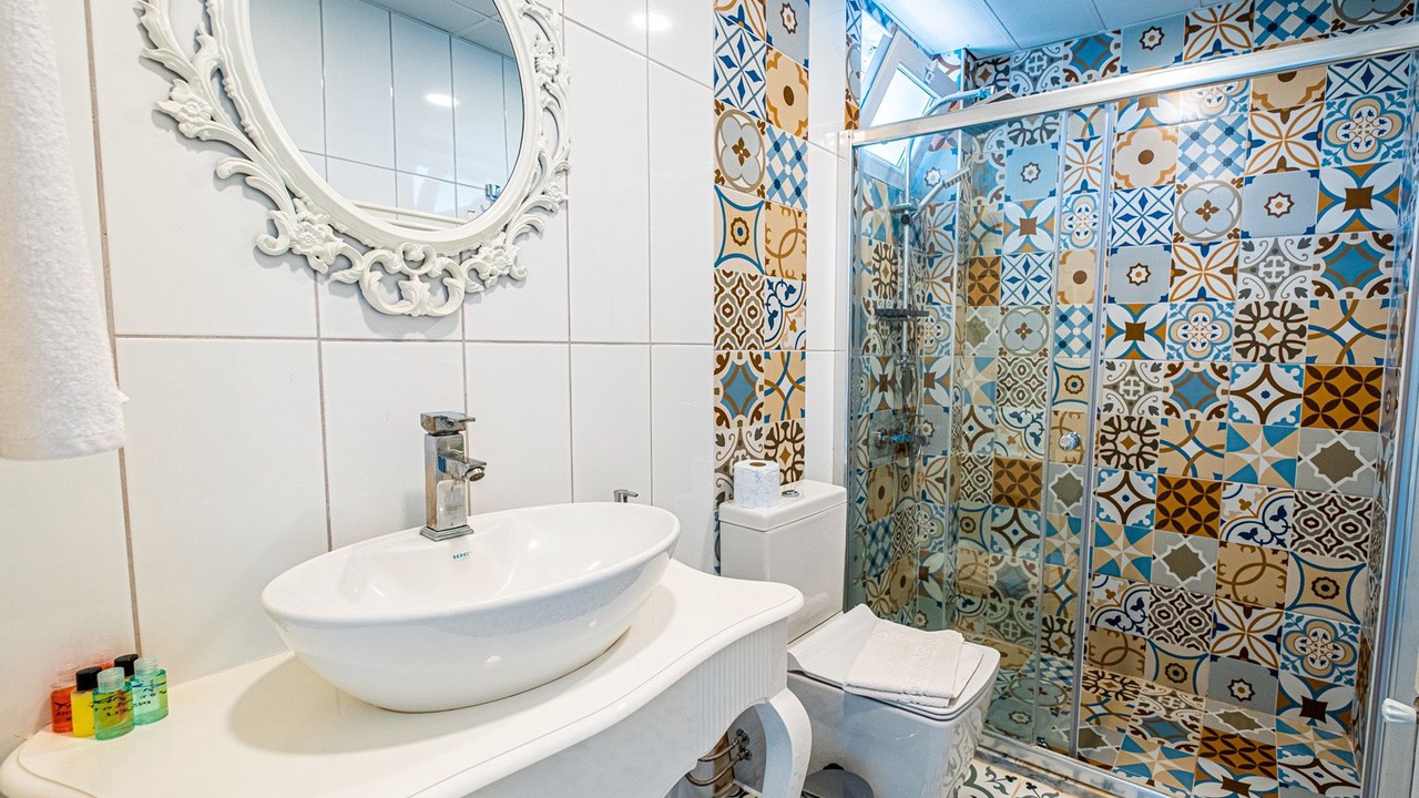 Photo of Bathroom in Ayvacik
