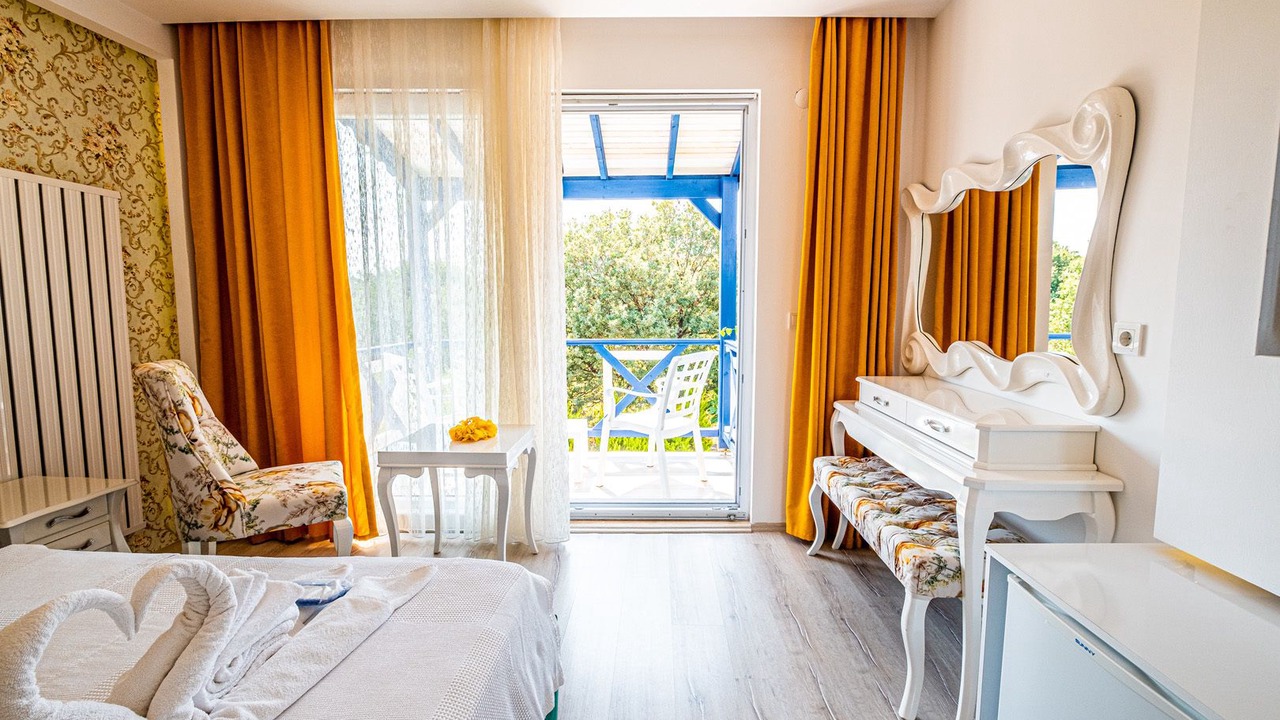 Photo of Bedroom in Ayvacik
