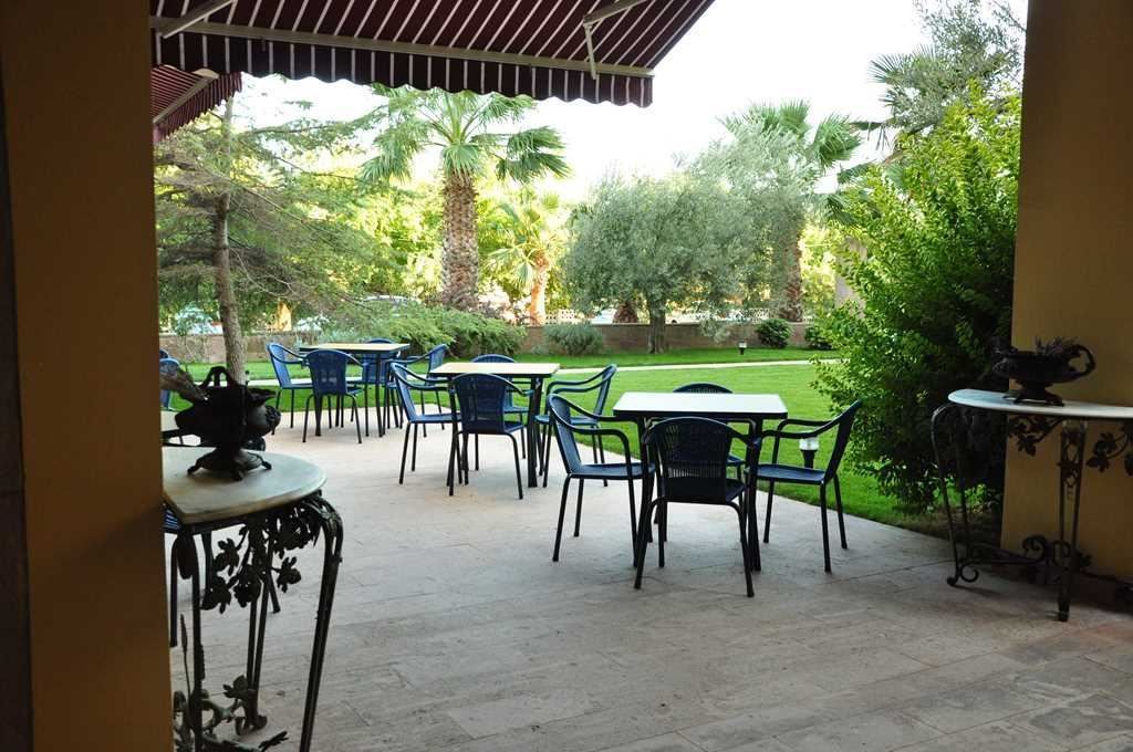 Photo of Patio Balcony in Sarimsakli