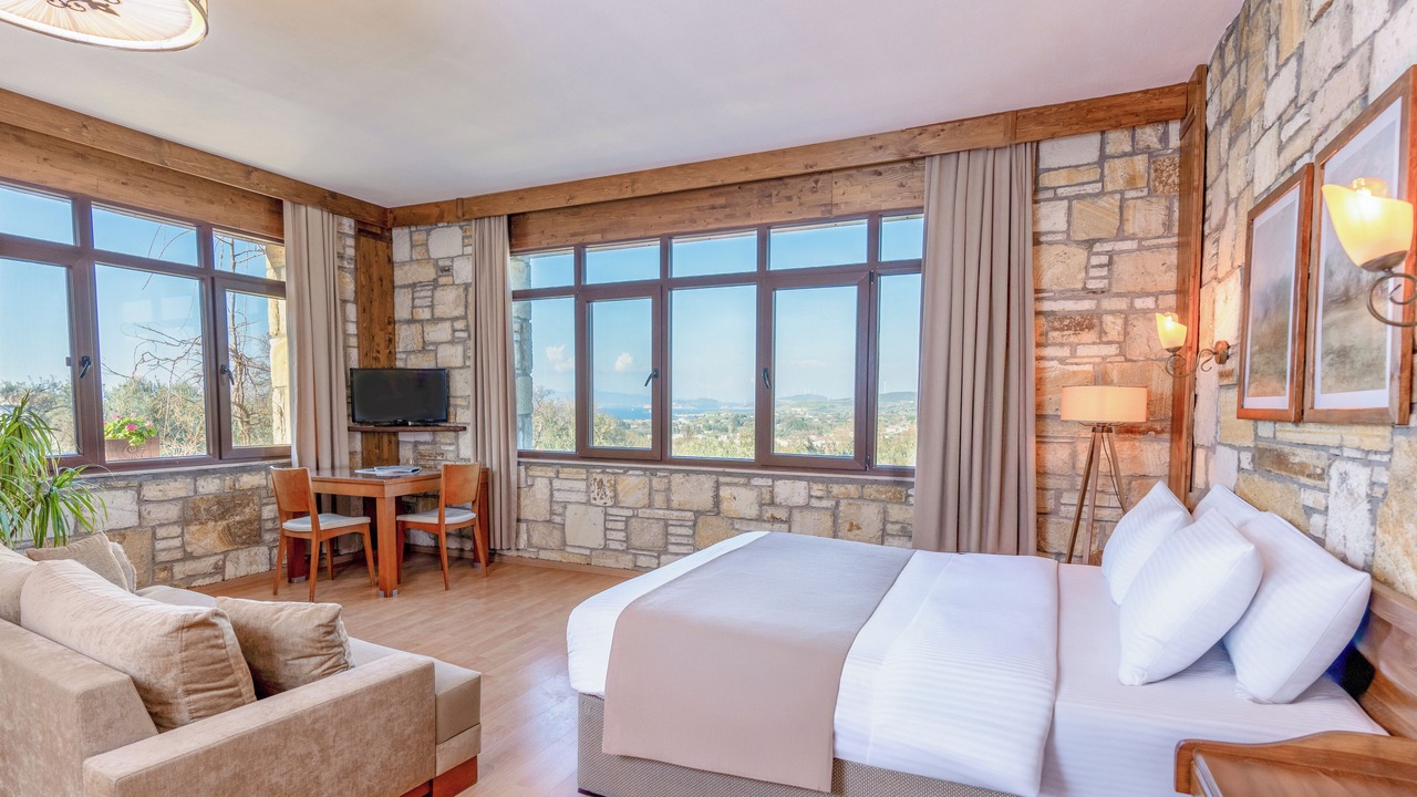 Photo of Bedroom in Kozbeyli Koyu