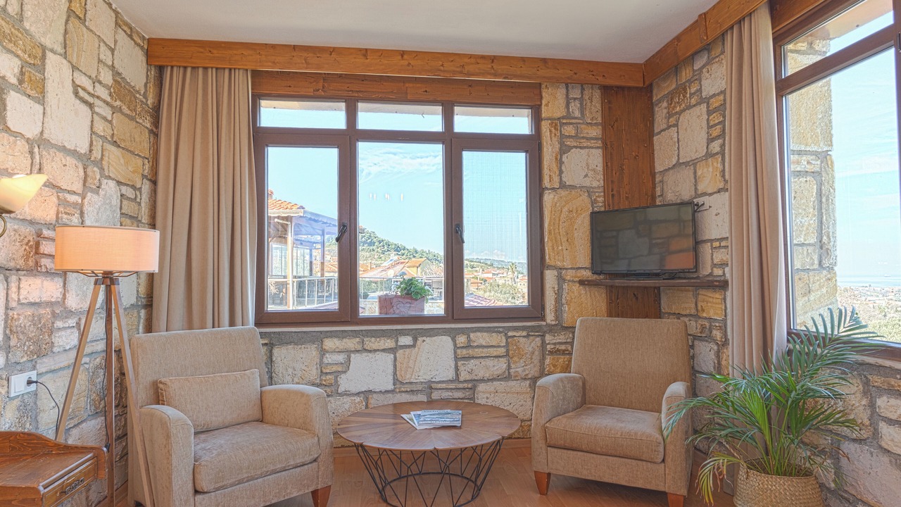 Photo of Bedroom in Kozbeyli Koyu