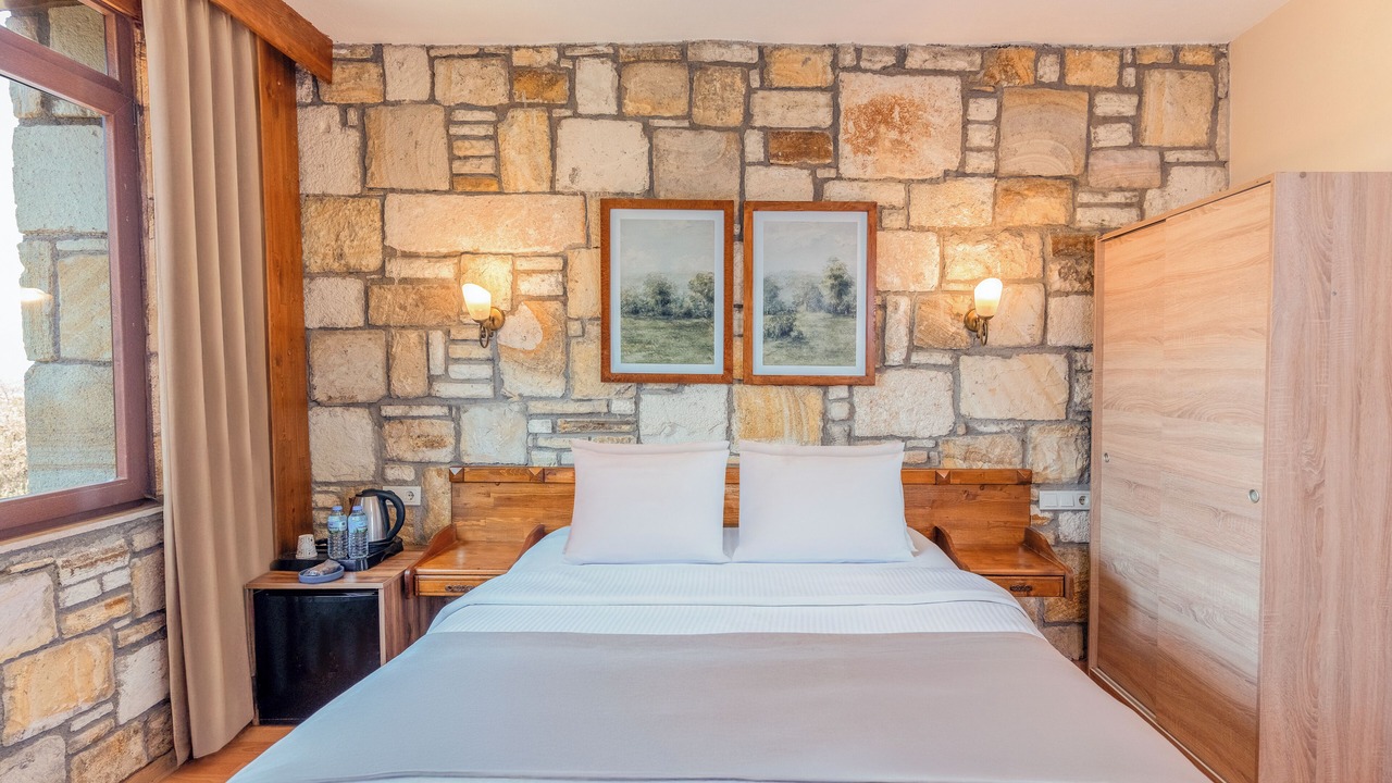 Photo of Bedroom in Kozbeyli Koyu