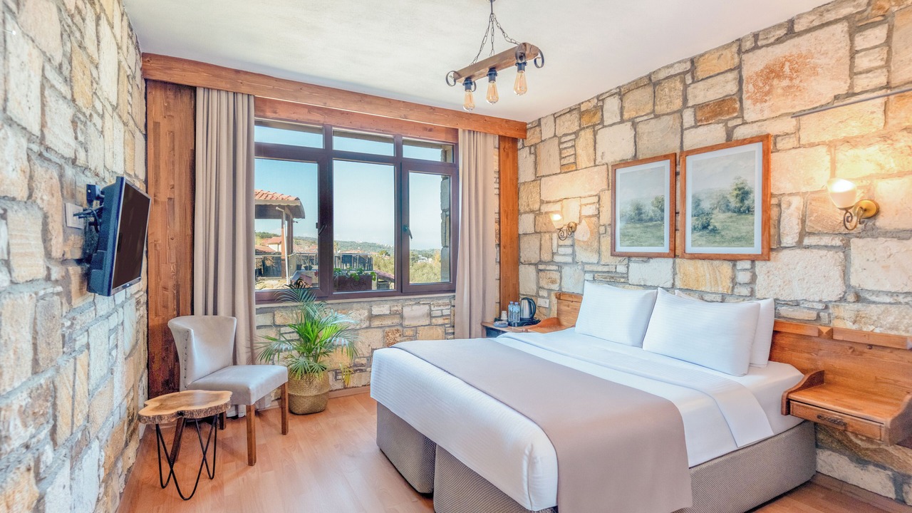 Photo of Bedroom in Kozbeyli Koyu