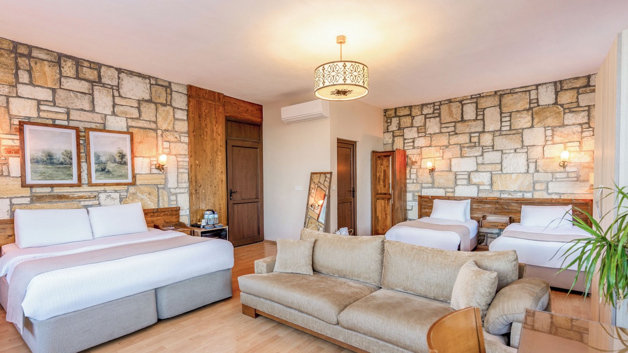 Photo of Bedroom in Kozbeyli Koyu