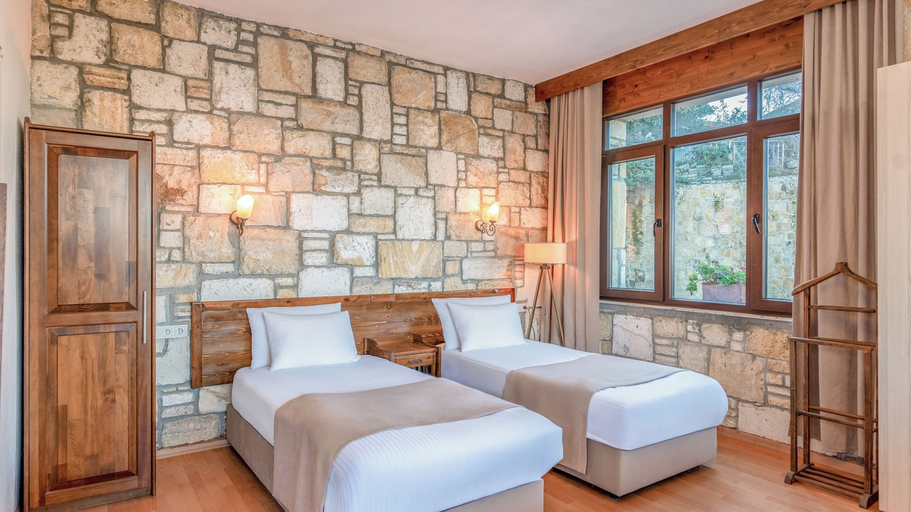 Photo of Bedroom in Kozbeyli Koyu