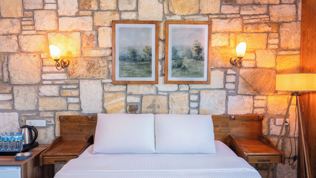 Photo of Bedroom in Kozbeyli Koyu