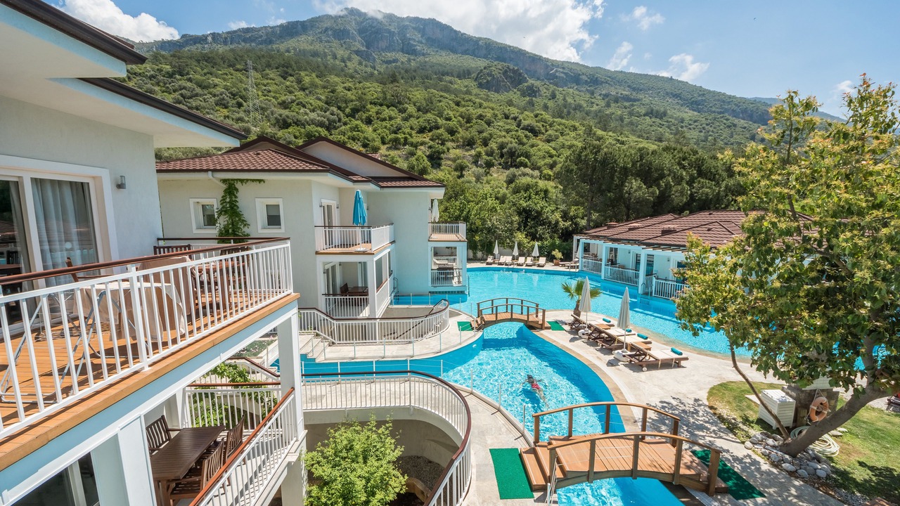 Photo of Outdoor in Oludeniz City Center