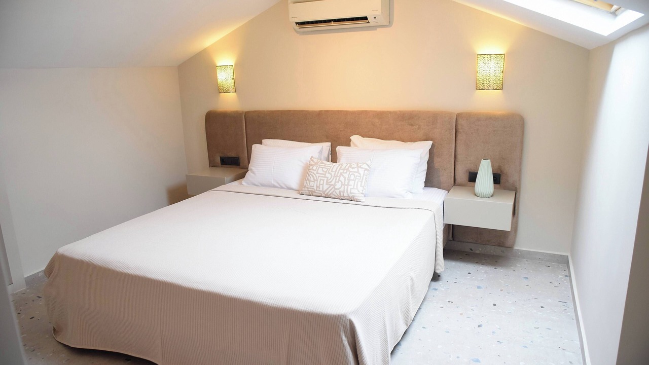 Photo of Bedroom in Oludeniz City Center