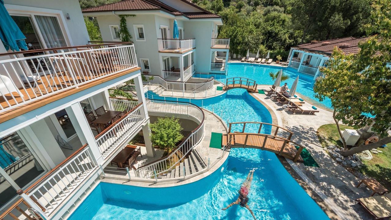 Photo of Outdoor in Oludeniz City Center