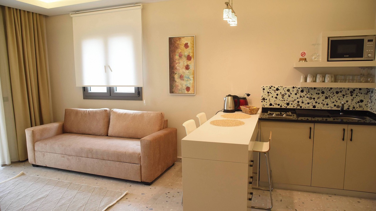 Photo of Bedroom in Oludeniz City Center