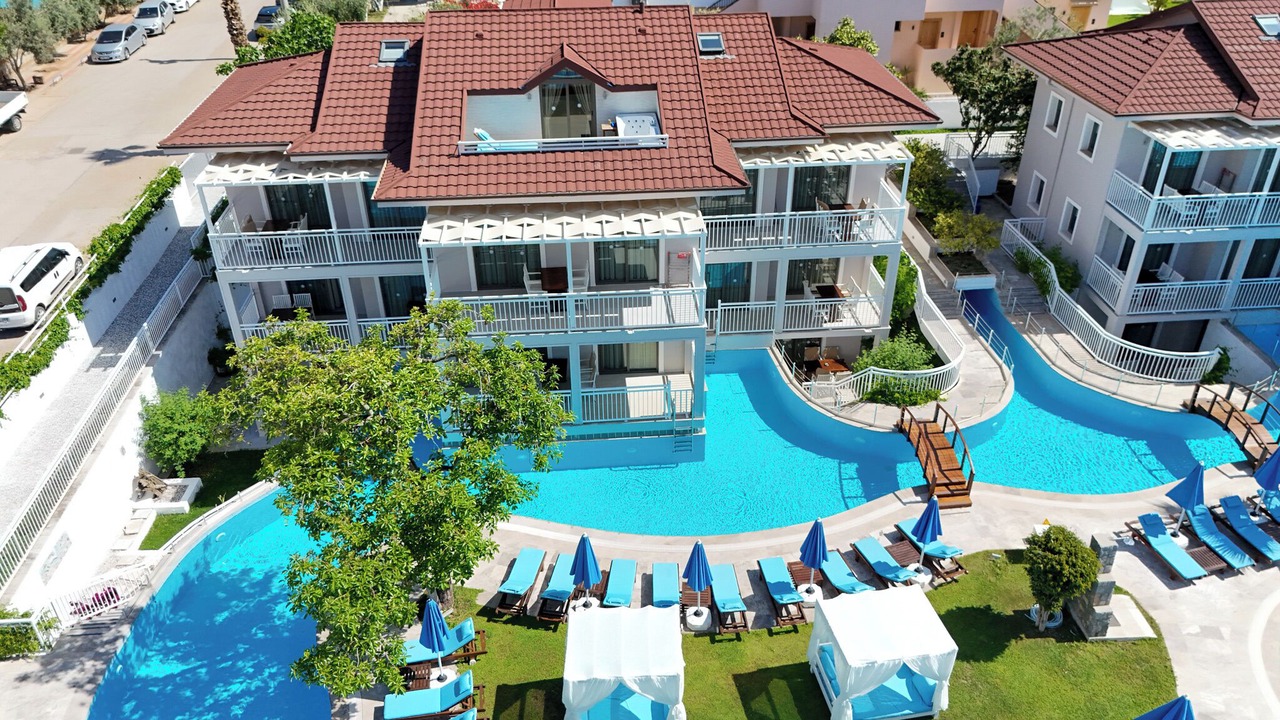 Photo of Outdoor in Oludeniz City Center