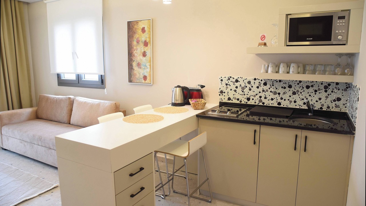 Photo of Bedroom in Oludeniz City Center