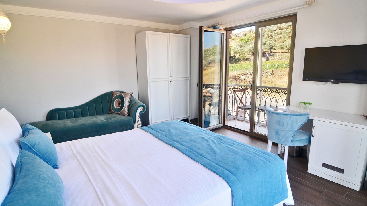 Photo of Bedroom in Mithatpasa