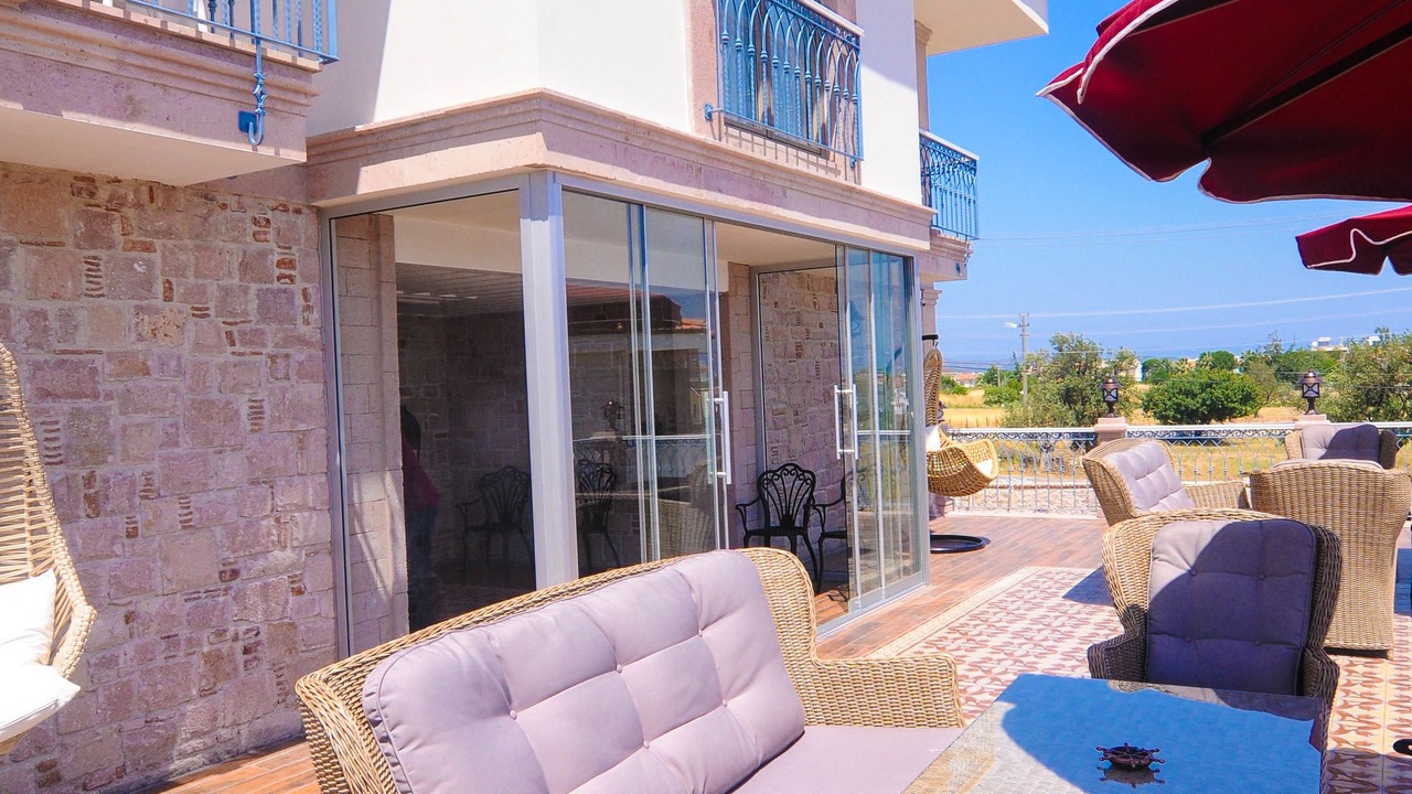 Photo of Patio Balcony in Mithatpasa
