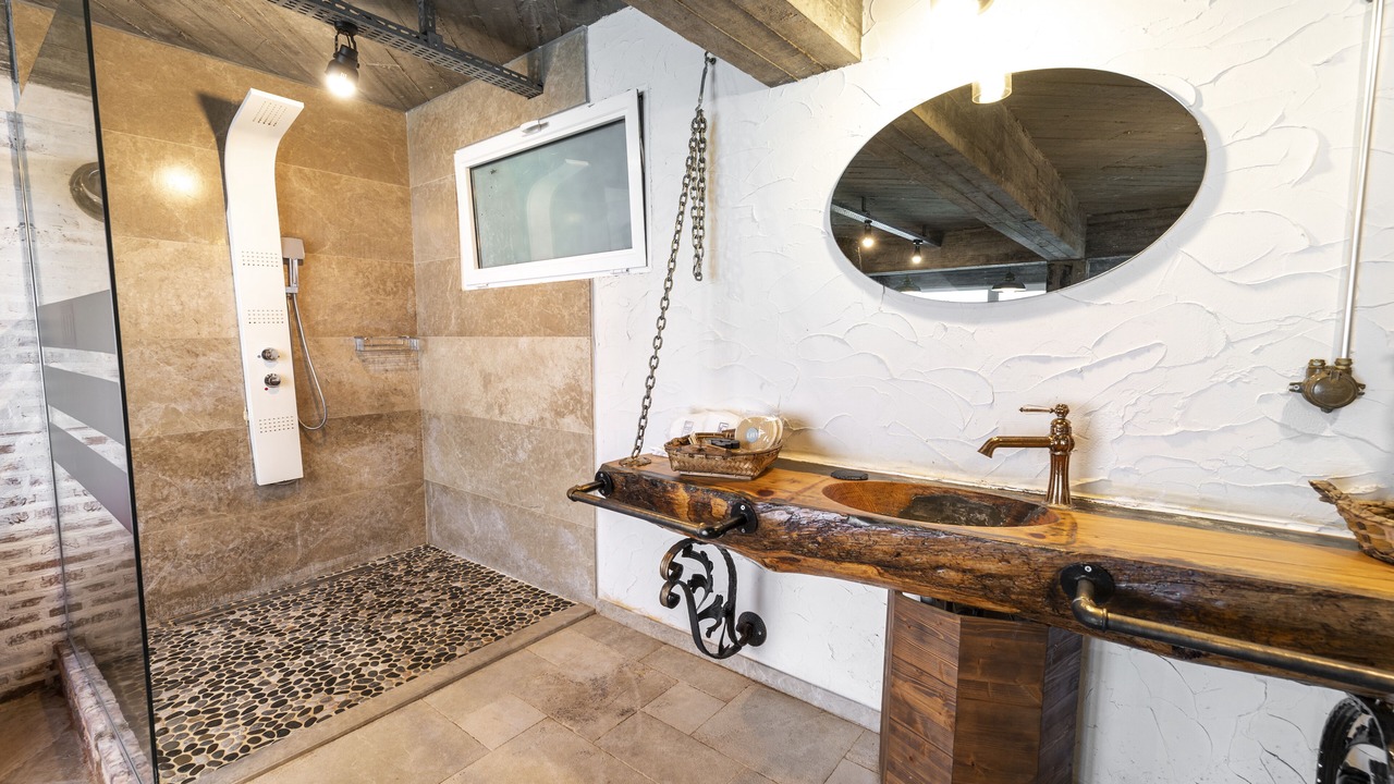 Photo of Bathroom in Oludeniz