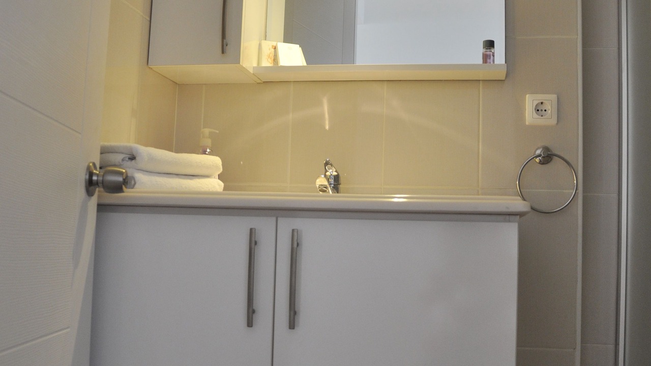 Photo of Bathroom in Izmir City Centre