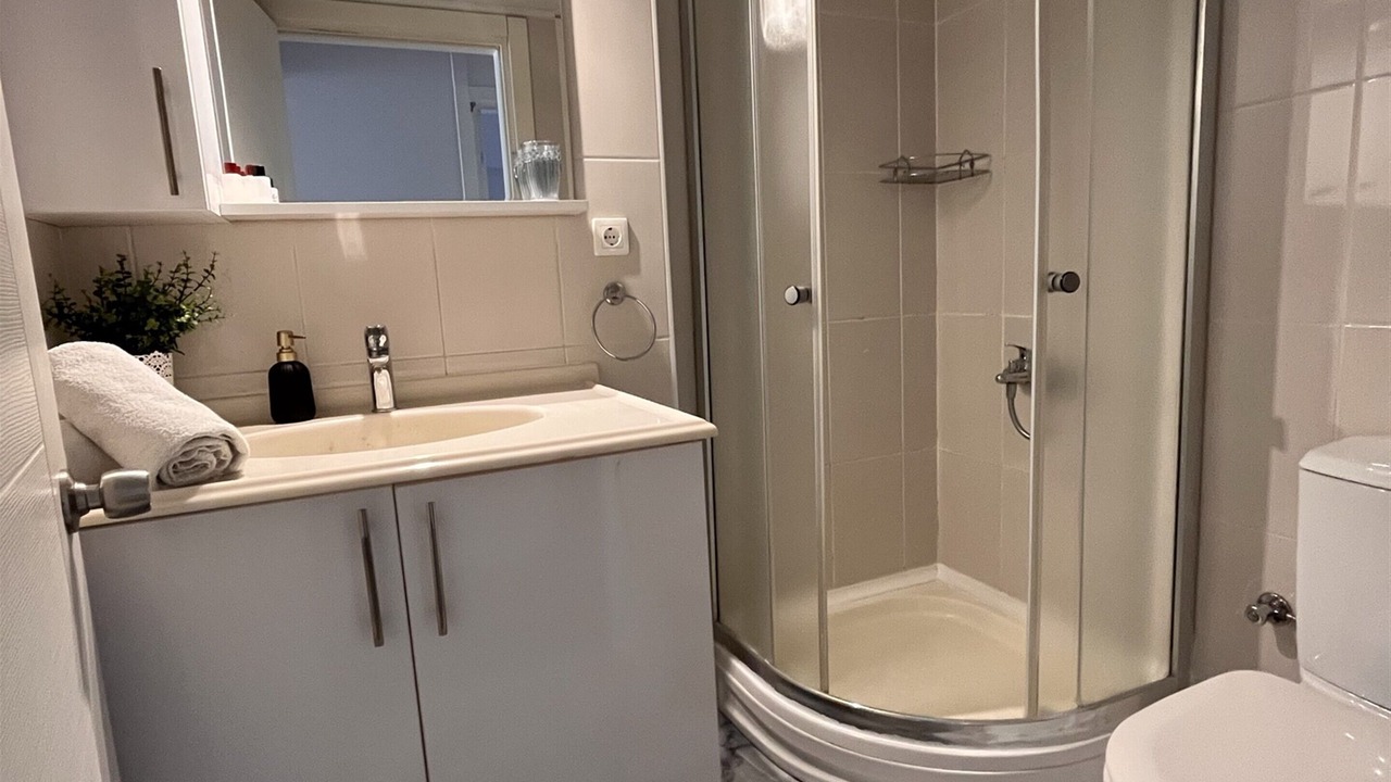 Photo of Bathroom in Izmir City Centre