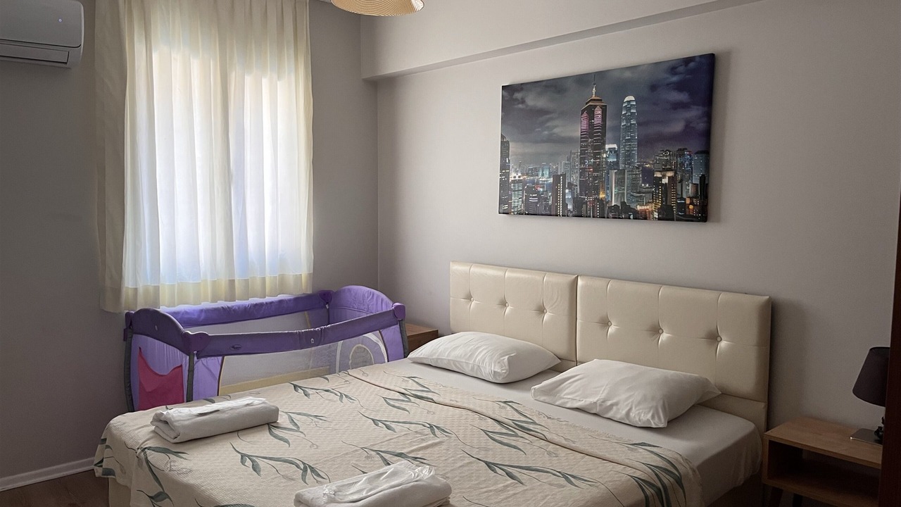 Photo of Bedroom in Izmir City Centre