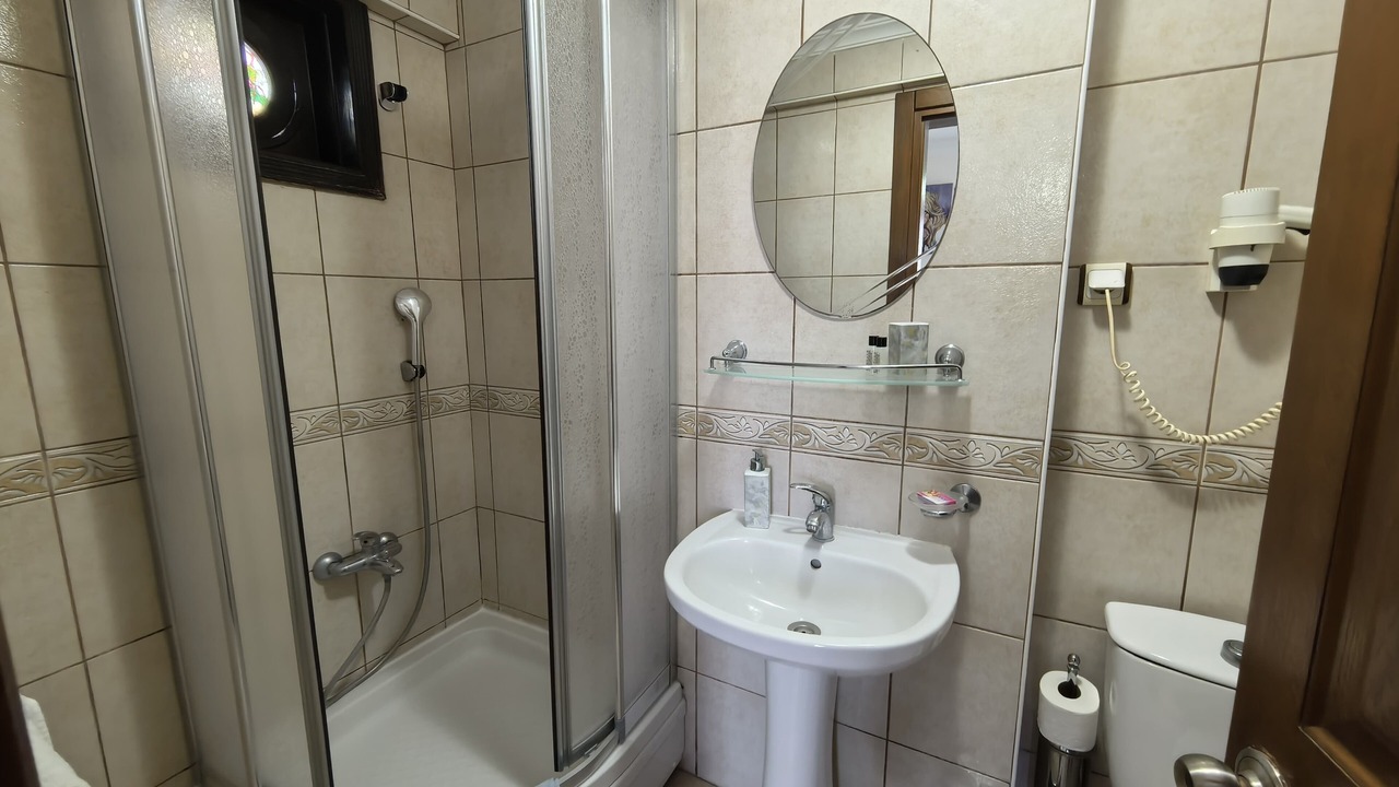 Photo of Bathroom in Bozcaada