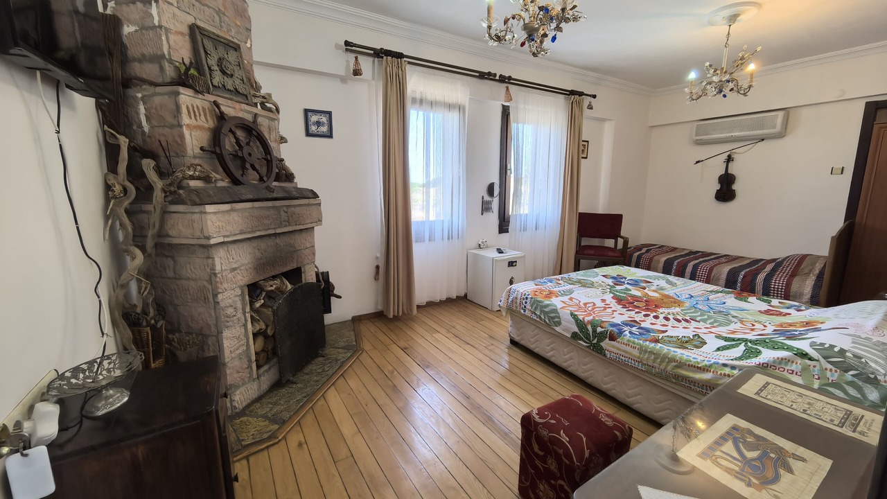 Photo of Bedroom in Bozcaada