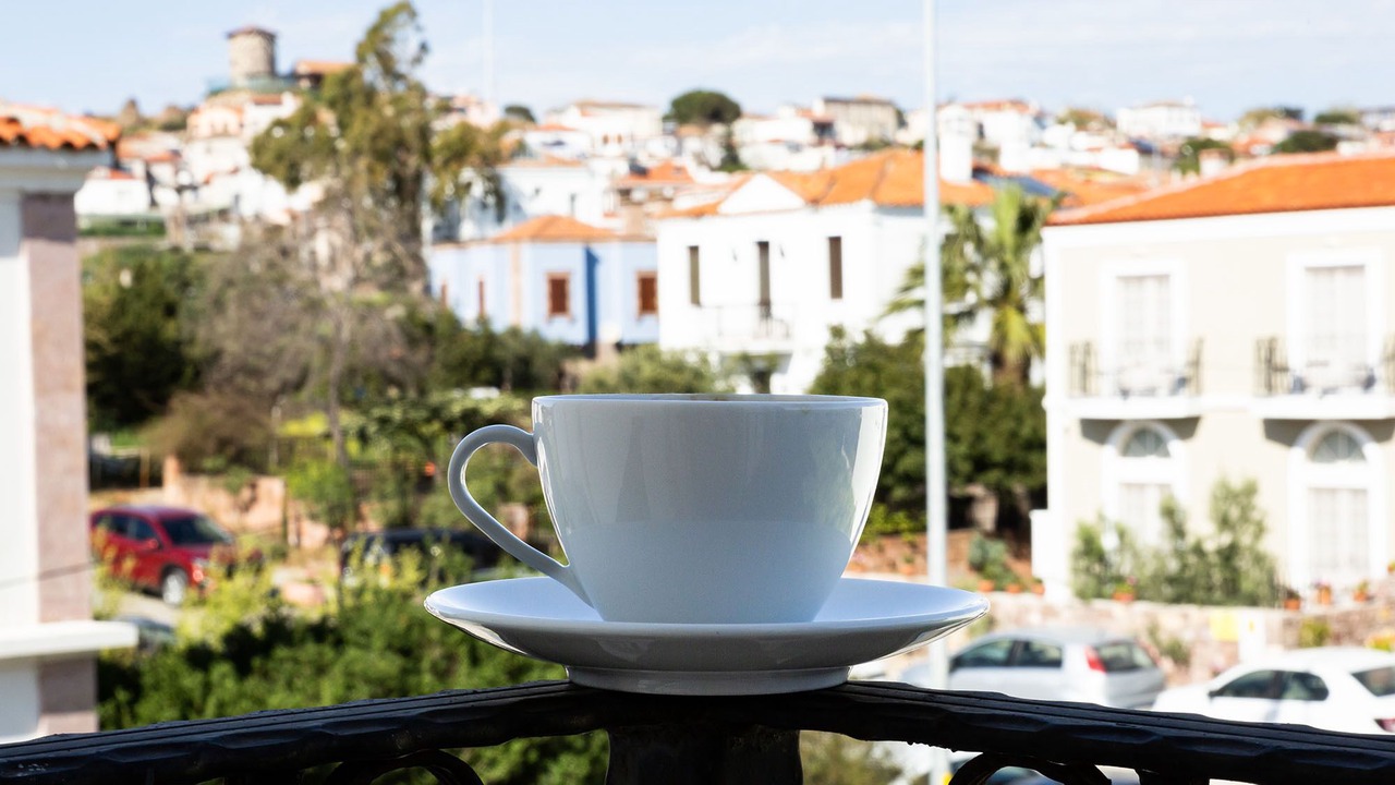 Photo of Patio Balcony in Ayvalik