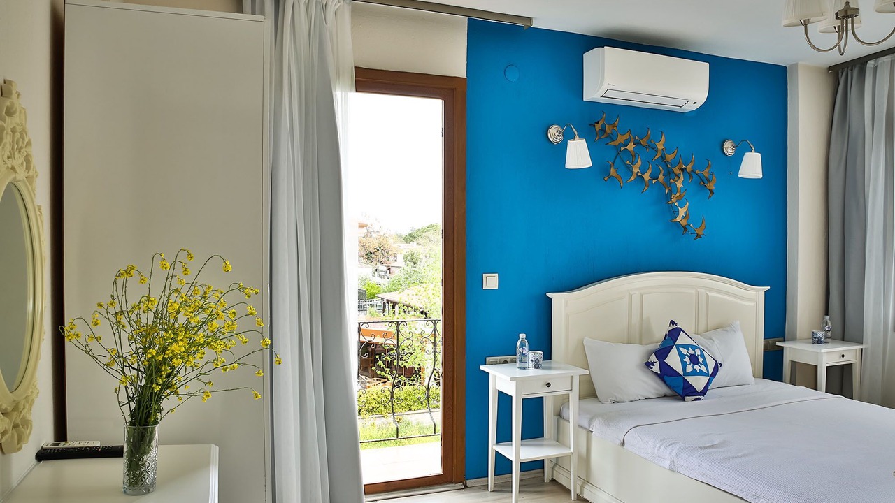 Photo of Patio Balcony in Ayvalik