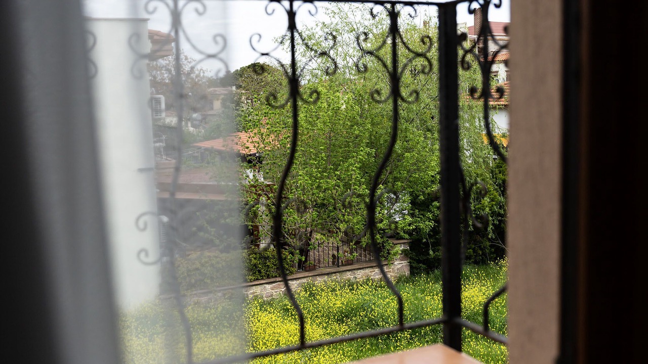 Photo of Patio Balcony in Ayvalik