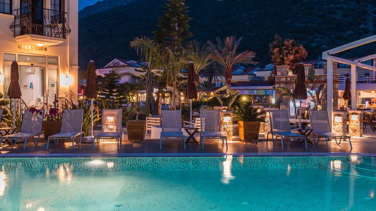 Photo of Outdoor in Oludeniz City Center