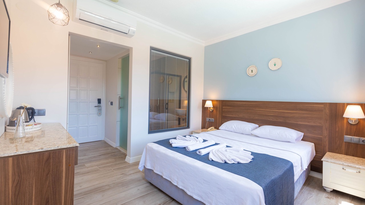 Photo of Bedroom in Oludeniz City Center
