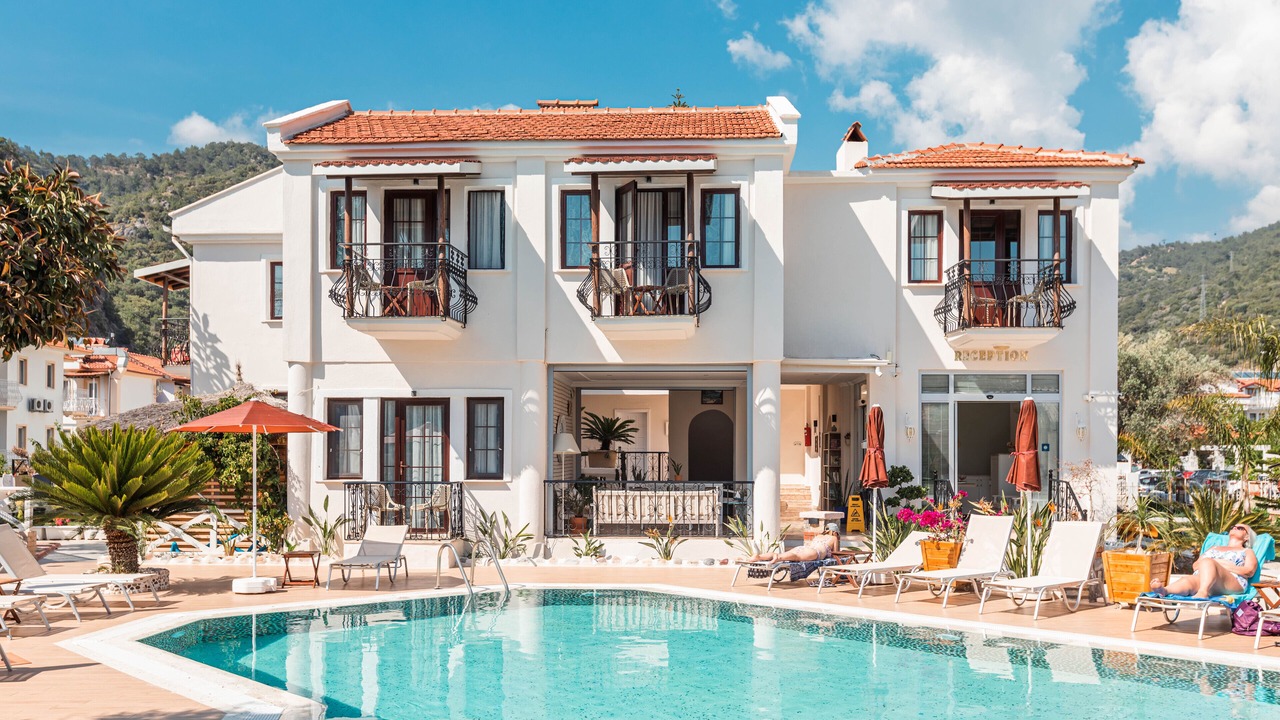 Photo of Outdoor in Oludeniz City Center