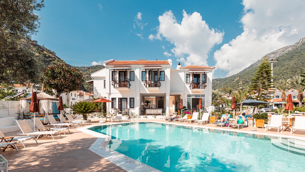 Photo of Outdoor in Oludeniz City Center