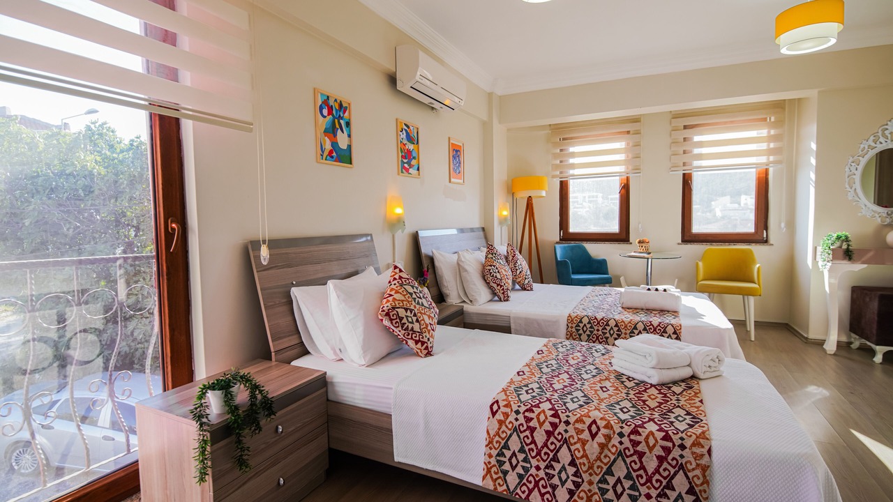 Photo of Bedroom in Bozcaada
